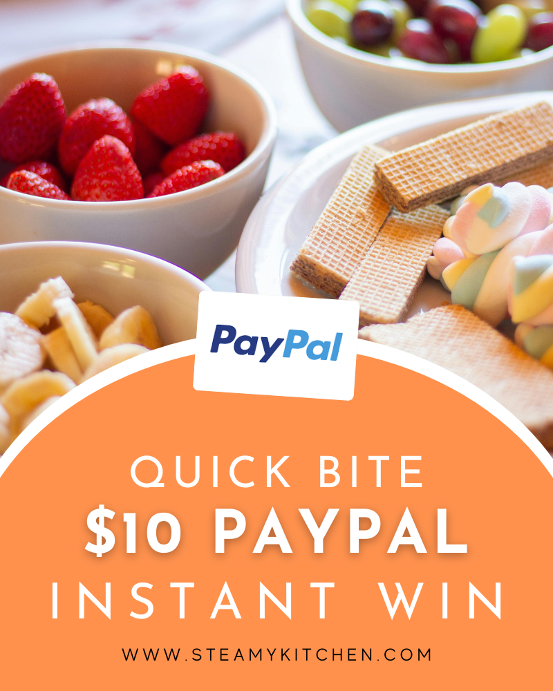 Quick Bite Instant Win