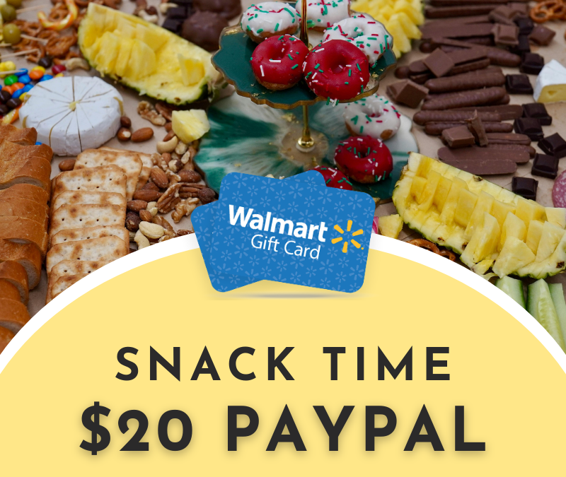 Snack Time Instant WinEnds in 91 days.