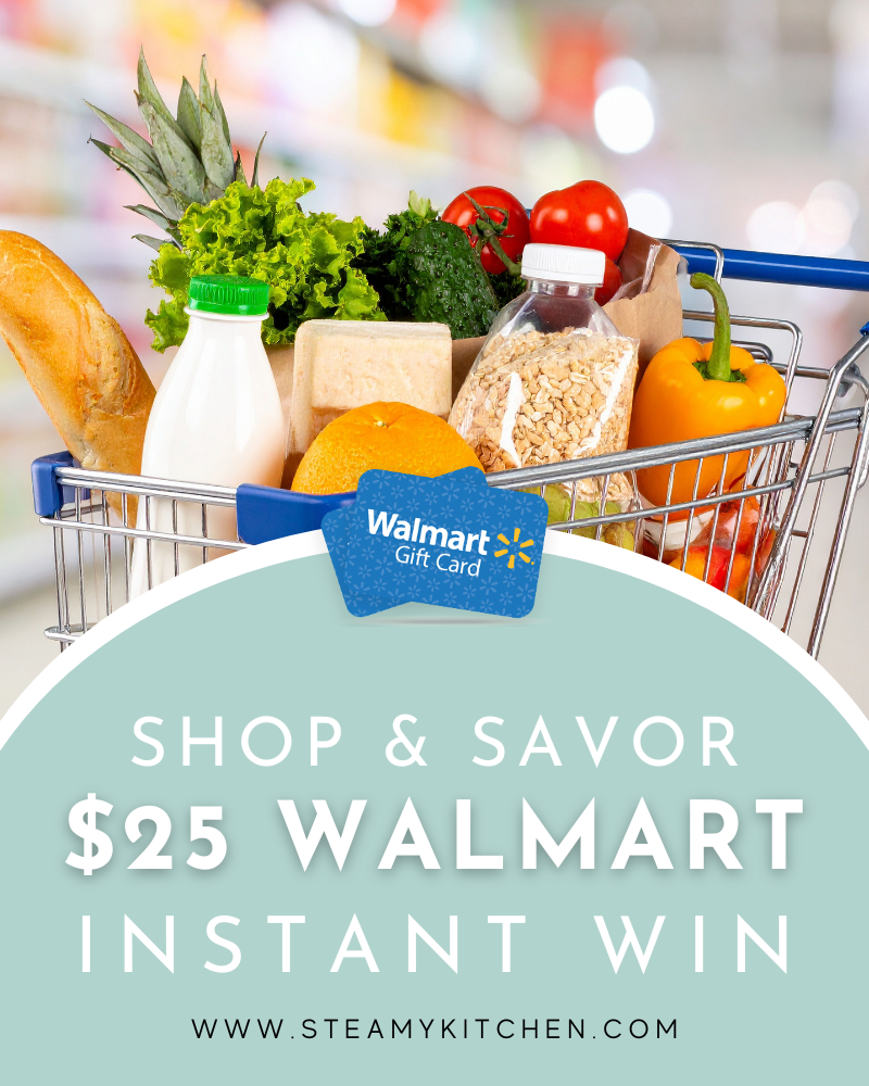 $25 Shop & Savor Instant WinEnds in 91 days.