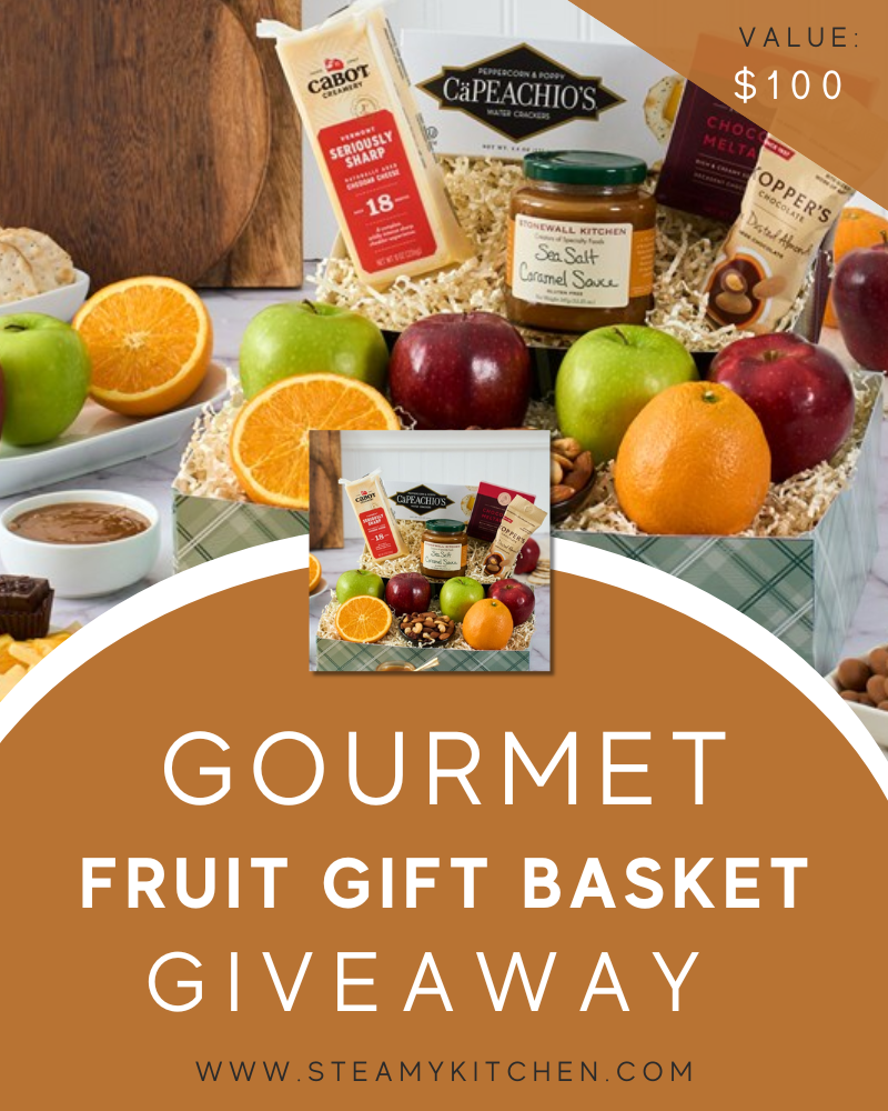 Gourmet Gift Basket GiveawayEnds in 91 days.