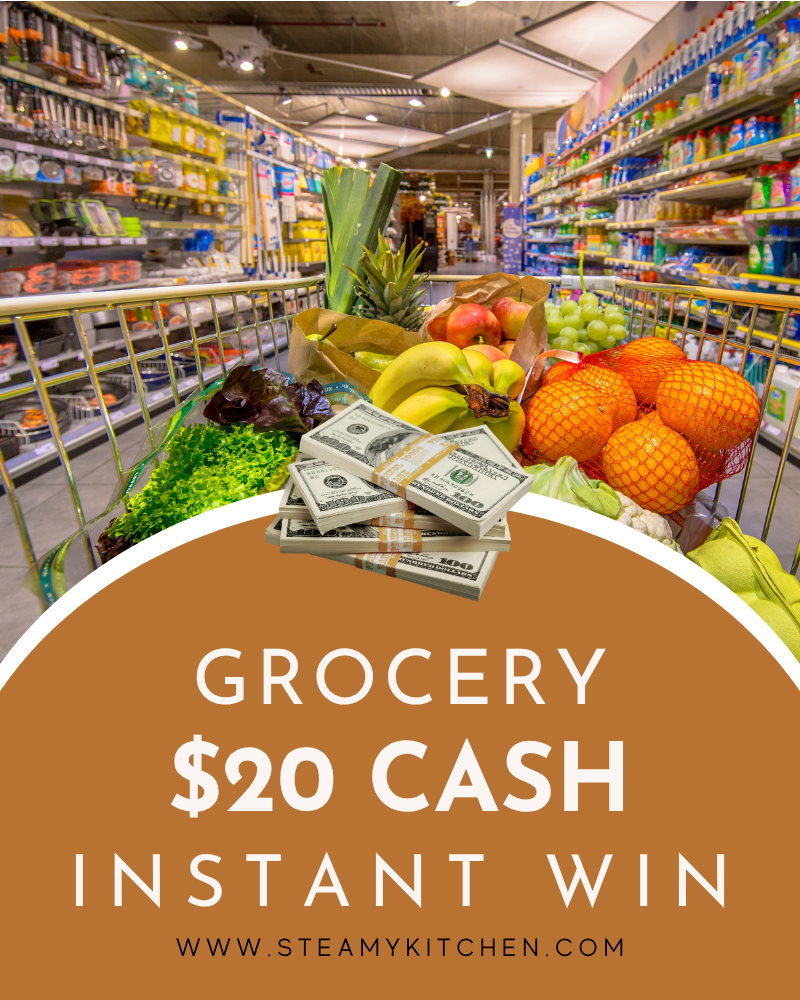 Grocery $20 Cash Instant WinEnds in 91 days.