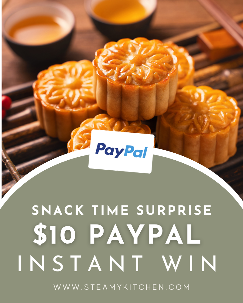 $10 Paypal Snack Time Surprise Instant Win