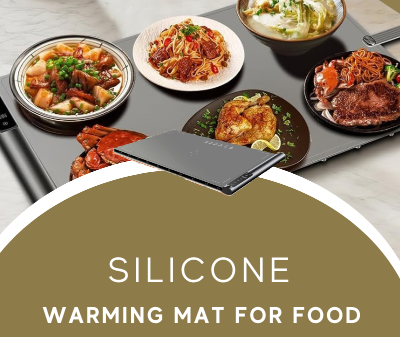 Warming Mat for Food Giveaway