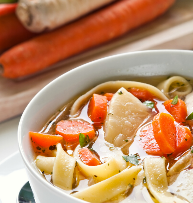 Chicken Noodle Soup