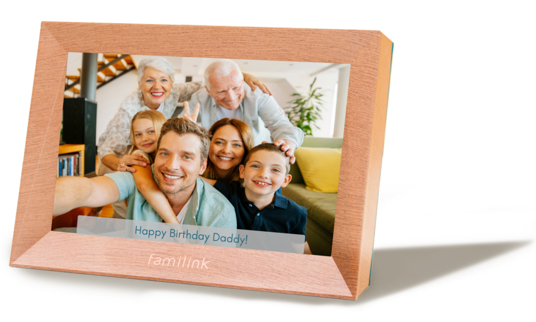 Thank You For Entering The Familink 10-Inch Digital Photo Frame Review & Giveaway!